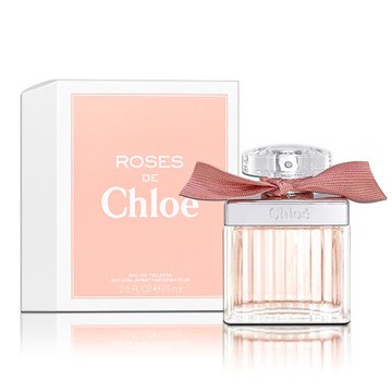 Chloe ROSES 玫瑰女性淡香水 75ML
