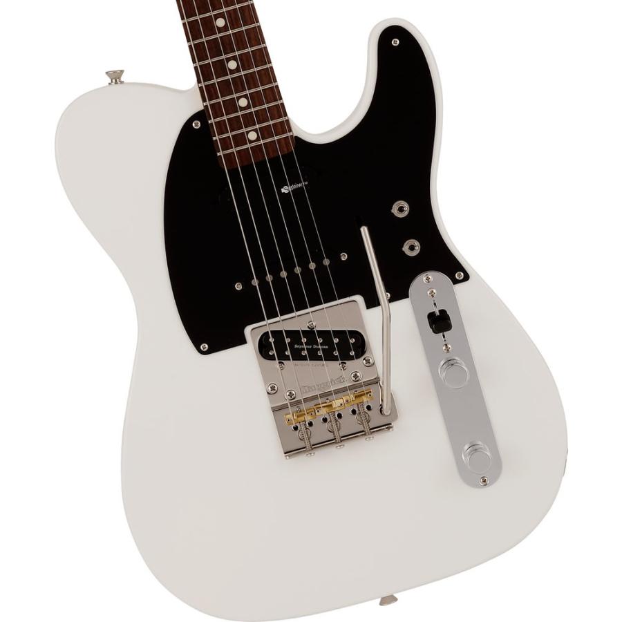 Fender フェンダー MIYAVI TELECASTER Rosewood Fingerboard, Arctic White Made in Japan Artist テレキャスター