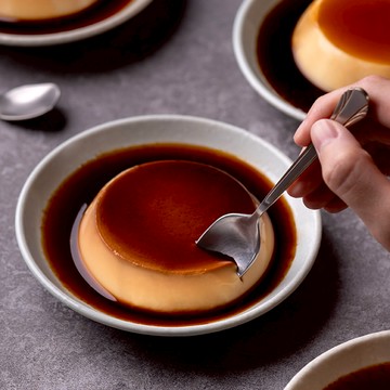 濃厚雞蛋布丁 6 入