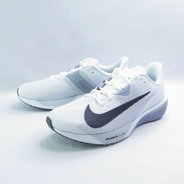 Nike FV6040102 AIR ZOOM Rival Fly 4 男 跑鞋 輕量 白x灰【iSport愛運動】