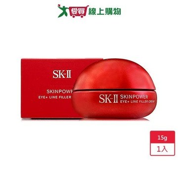 SK-II肌源賦能撫紋眼霜15g-公司貨【愛買】