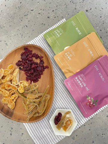 【日日無負擔】日青果乾 Light Food