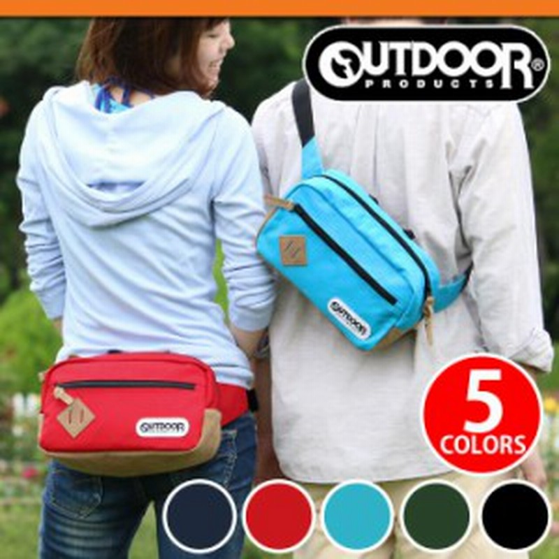 ボディバッグ Outdoor アウトドア 男女兼用 ボディーバッグ ワンショルダー ヒップバッグ ウエストバッグ ウエストポーチ ウエスト レデ 通販 Lineポイント最大1 0 Get Lineショッピング