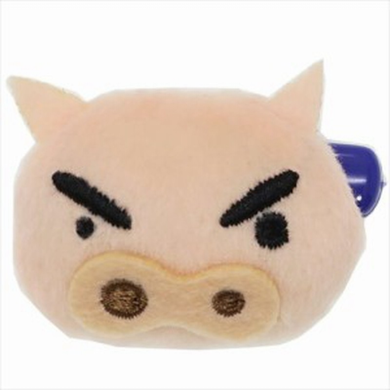 クレヨンしんちゃん バッジ ぬいぐるみバッジ ぶりぶりざえもん キャラクターグッズ通販 メール便可 通販 Lineポイント最大1 0 Get Lineショッピング