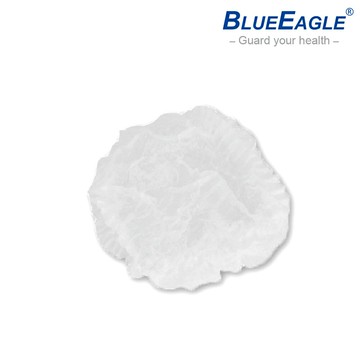 藍鷹牌 不織布帽套 衛生帽 無塵室網帽 防護帽 防塵帽 廚房帽 一次帽 CAP