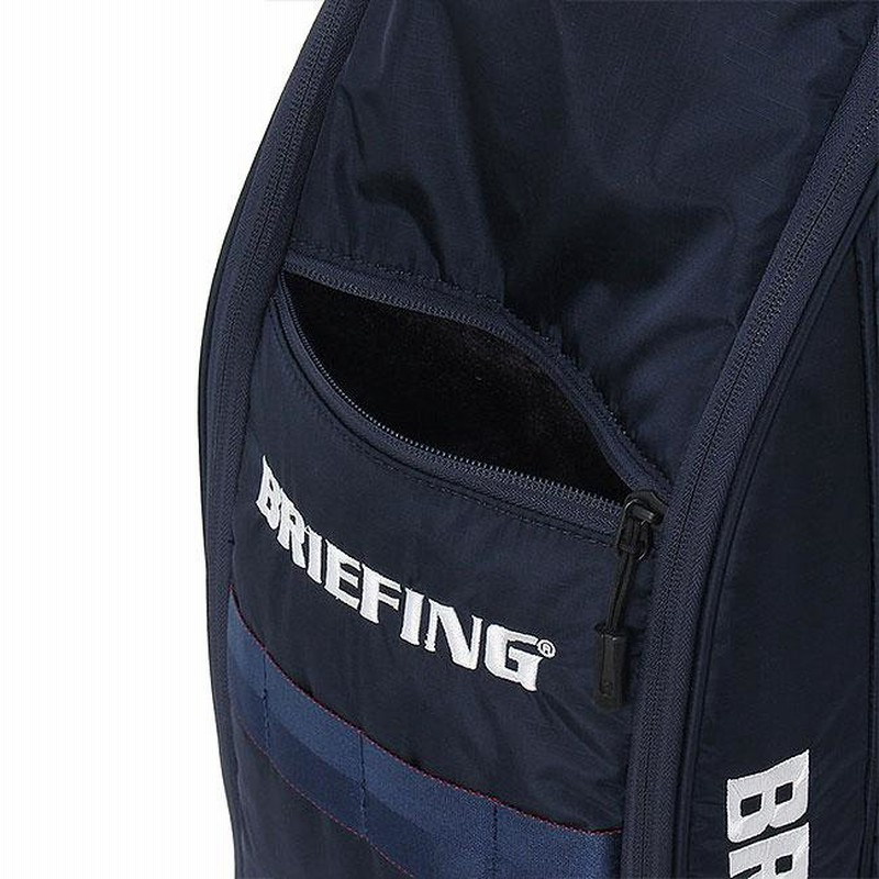 ブリーフィング ゴルフ キャディバッグ BRIEFING GOLF CR-6 正規