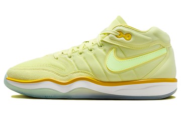 AIR ZOOM GT HUSTLE 2 FROZEN YELLOW