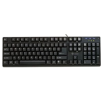 【i-Rocks 艾芮克】KR6260 24顆鍵不衝突 遊戲鍵盤