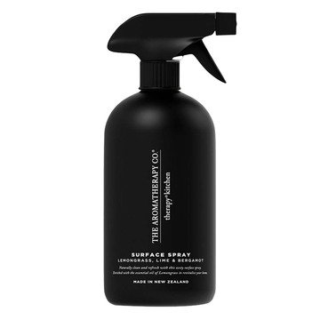 THE AROMATHERAPY CO. 廚房系列 噴霧  檸檬草佛手柑表面噴霧  500ml  1瓶