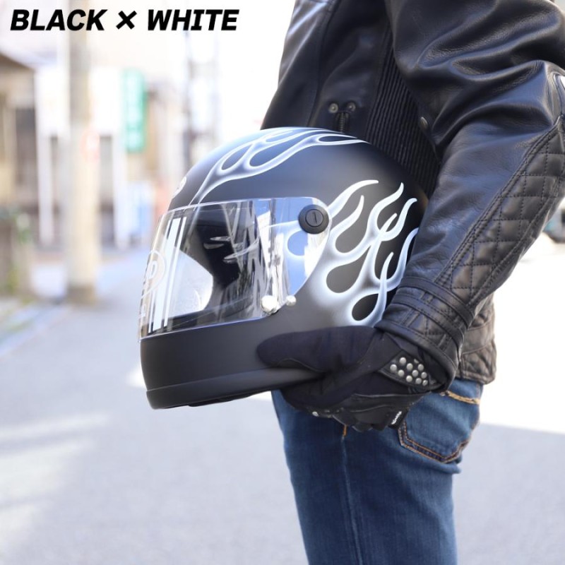 バイクヘルメット フルフェイスヘルメット 旧車會 かっこいい 族ヘル レトロ 軽量 リード工業 LEAD カッコイイ 彼氏 プレゼント ギフト |  LINEブランドカタログ