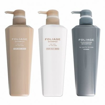 中野製藥 NAKANO FOLIAGE 基活青春髮沐/洗髮精 500ml -規格任選【公司貨】