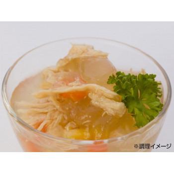 こまち食品 比内地鶏のコンソメじゅれ 6缶セット