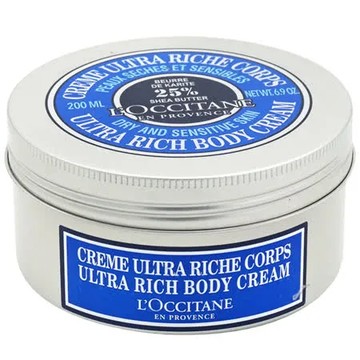 L’OCCITANE歐舒丹 乳油木保濕身體霜(200ml) 專櫃正品