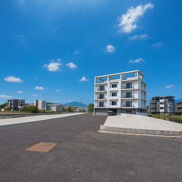 冬山鹿安~稀有~全新~2房2衛浴雙車位華廈｜宜蘭縣冬山鄉永美路