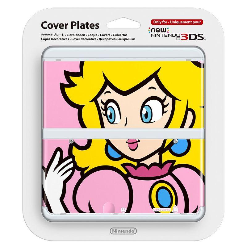 即日発送 【美品】NEW ニンテンドー 任天堂3DS 着せ替えプレート 