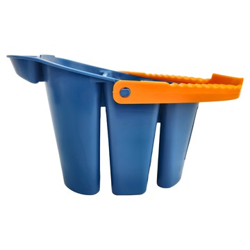 MIJELLO 美捷樂 多功能筆洗桶 2L 專家用  31.3 x 14.3 x 2.2cm