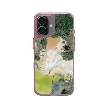 iPhone 17 Clear (相機按鈕) 晶醺玫 - LOOK！多看我一眼 LOOK! Nature Seeks Attention - 大自然的傑作（多尼亞納國家公園）