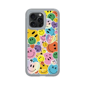 iPhone 15 Pro Max AirX 流變灰 - Knock Knock A2Z - Good buddies