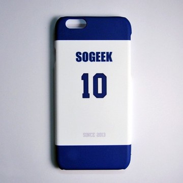 SO GEEK 手機殼設計品牌 THE JERSEY GEEK 球衣背號客製款 005