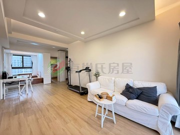 邦你找好房｜佳瑞盈+河岸景觀裝潢三房車位｜桃園市中壢區青埔五街