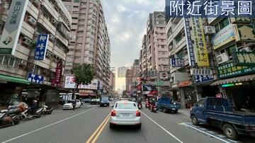 陽明學區義華大昌商圈樓中樓4房+車位｜高雄市三民區義華路