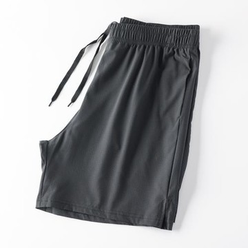 爽到起飛！全身激光沖孔！透氣舒適！新款男士運動跑步健身短褲男