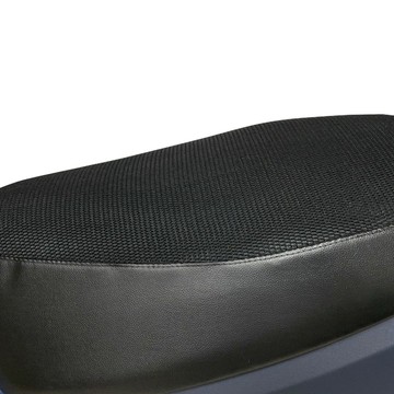 YAMAHA 機車坐墊套 Axis Z勁豪  防水防塵 專車專用 完美貼合  黑色  1個  0.2mm/0.28mm