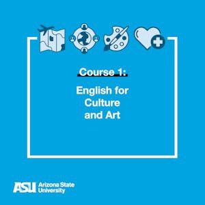 English for Culture and Art