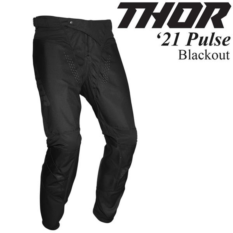 Thor Pulse Blackout パンツ 32 インチ