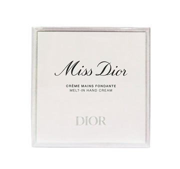DIOR 迪奧 MISS DIOR 花漾迪奧護手霜 50ml~優惠價:1600元｜岡山戀香水