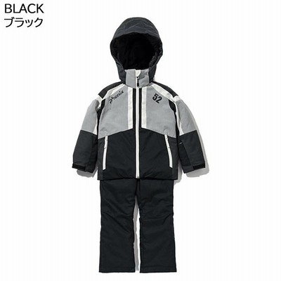 フェニックス phenix ジュニア スキーウェア 上下セット