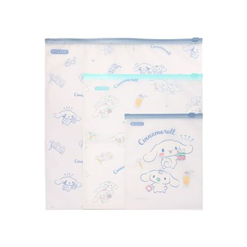 HOUSUXI旅行收納袋六件-大耳狗