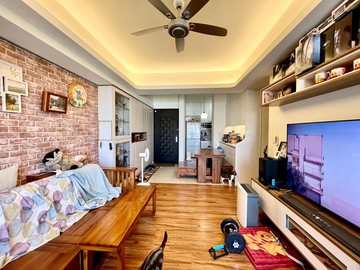 專任總太明日高樓三房平車｜台中市北屯區太原路三段