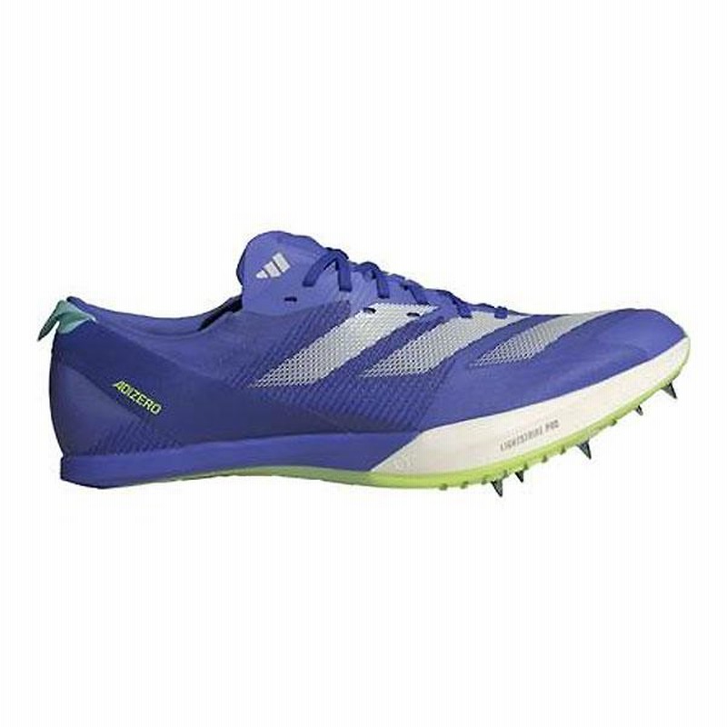 adizero LIGHTSTRIKE PRO 陸上スパイク 24センチ adidas（アディダス） IH2486 陸上 スパイク 短距離用 adiZERO