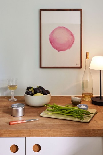 預購【211907】阿瑪雷沙色彩石碗