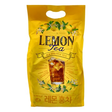 檸檬風味茶 韓國產  14g  120條  1袋