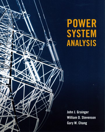 POWER SYSTEMS ANALYSIS (1版) Grainger 2015 McGraw-Hill