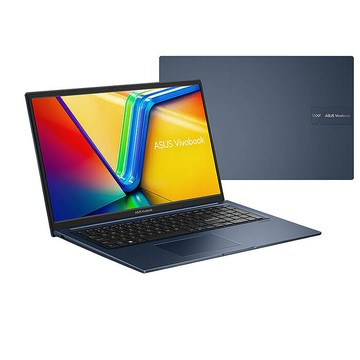 【福利品】ASUS Vivobook 17 X1704VA-0021B1335U 17.3 吋筆電 午夜藍 (i5-1335U/8G/512G PCIe/F