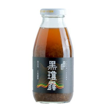 谷溜谷溜黑瓊露295ml