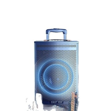 廣場舞音響音箱2025新款k歌戶外拉桿專用大功率藍牙專業演出【Snowbelle優選】