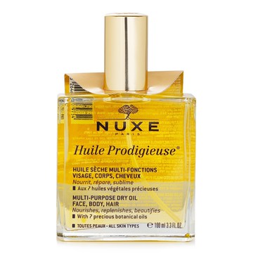 黎可詩 Nuxe - Huile Prodigieuse 多用途乾性油