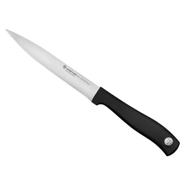 WUSTHOF 三叉 SILVERPOINT 多用途刀  黑色  1個  12cm