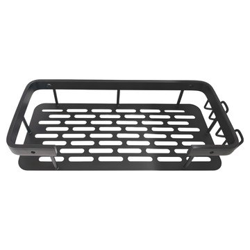 廚房置物架  黑色  1個