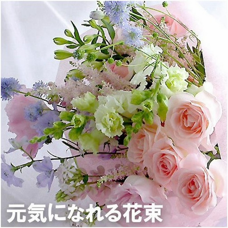 退院祝い 花 あの人 元気 花束 生花 お見舞い プレゼント お花 宅配 お中元 暑中見舞い ギフト 快気祝い 女性 フラワー アレンジ 母 退職 祝い 通販 Lineポイント最大0 5 Get Lineショッピング