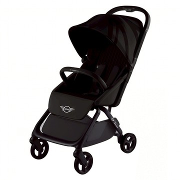 easywalker Mini Buggy S 嬰兒手推車  黑色