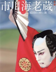  市川海老蔵　成田屋の粋と艶 和樂ムック／市川海老蔵(著者)