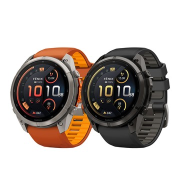 GARMIN Fenix 9 Pro AMOLED 全方位戶外進階GPS智慧腕錶 51mm (inReach版)