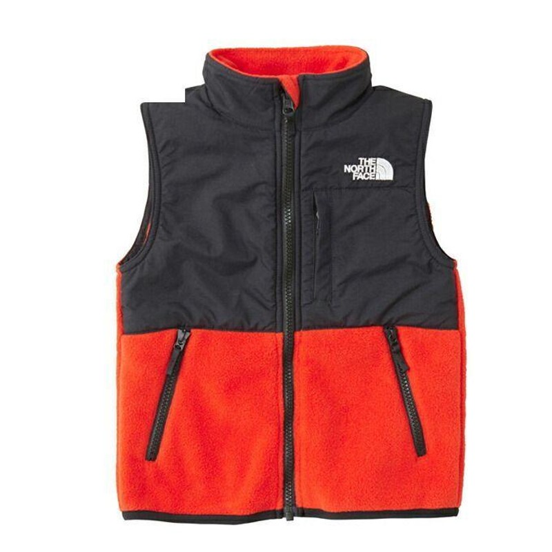 ノースフェイス フリース ジュニア Denali Fleece Vest デナリフリース