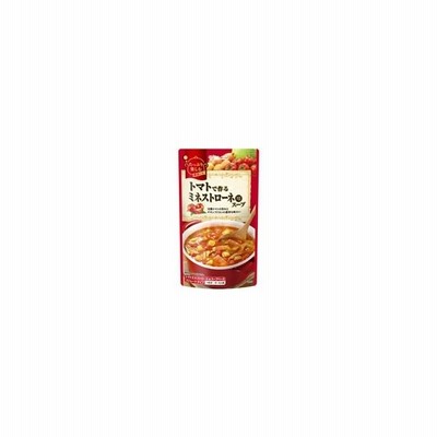 モランボン トマトで作るミネストローネ用スープ 750g 通販 Lineポイント最大get Lineショッピング
