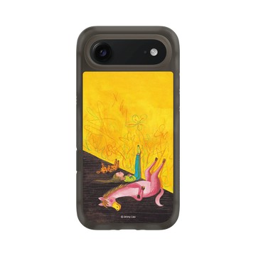 iPhone Air AirX 本質黑 - 幾米 Jimmy Liao - 我的錯都是大人的錯-塗鴉